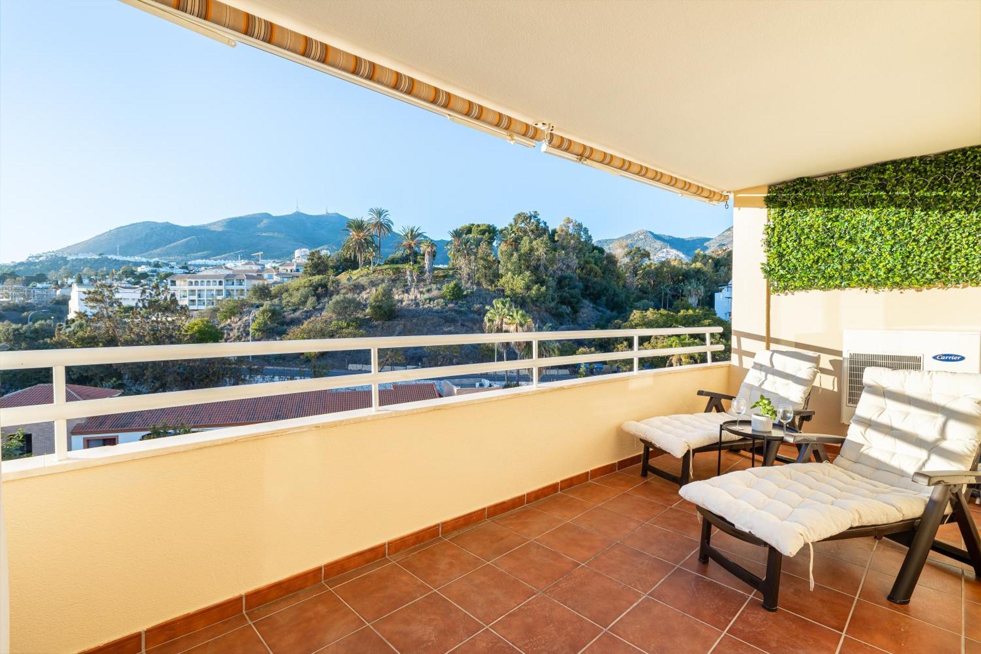 Holidays2Nueva Torrequebrada 2 Bedrooms And 2 Bathrooms, Terrace, Community Pool And Garage Бенальмадена Экстерьер фото